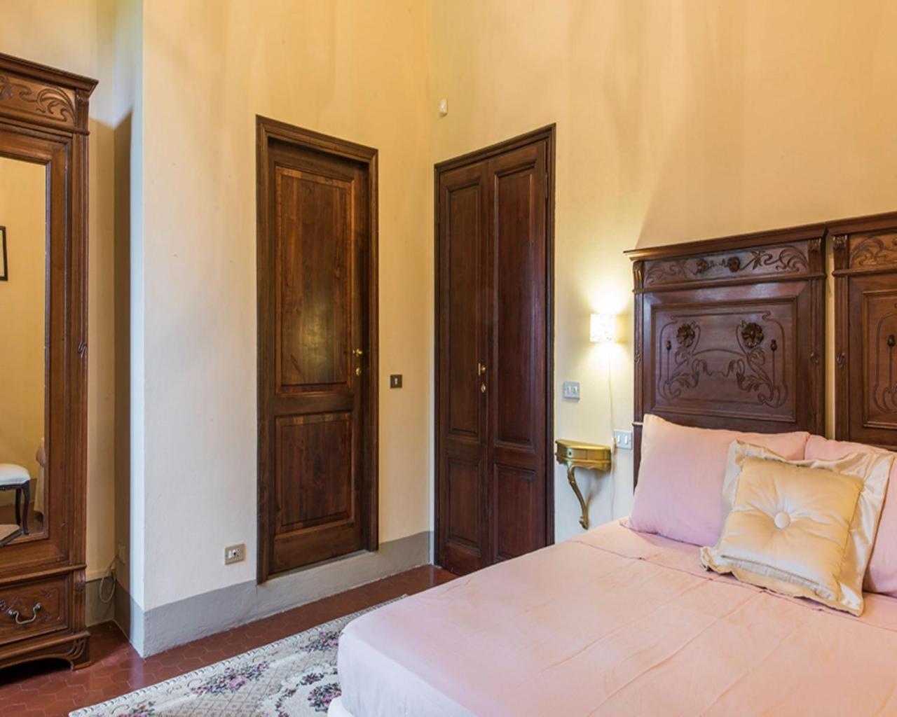 Villa Piandaccoli Lastra a Signa Esterno foto