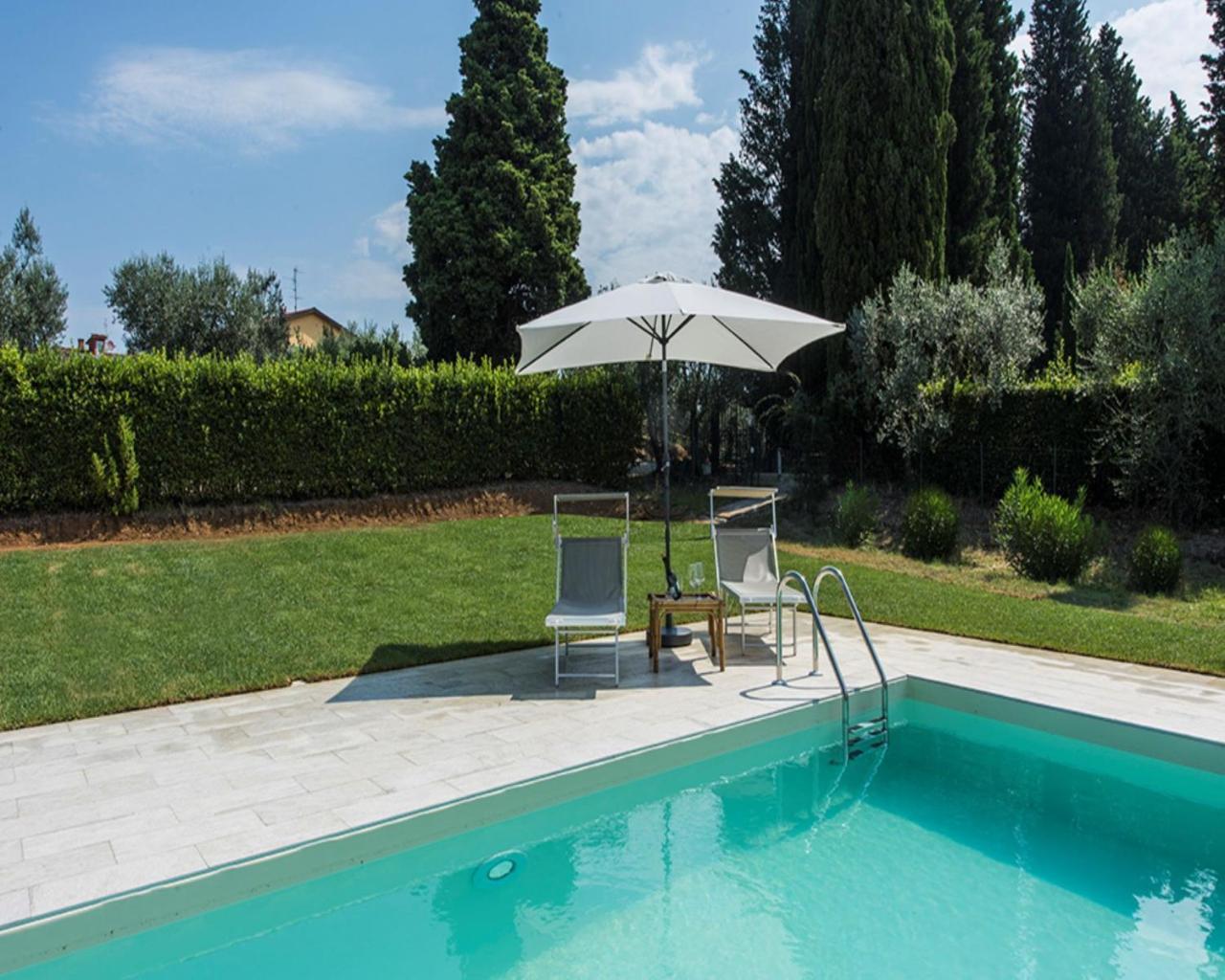 Villa Piandaccoli Lastra a Signa Esterno foto