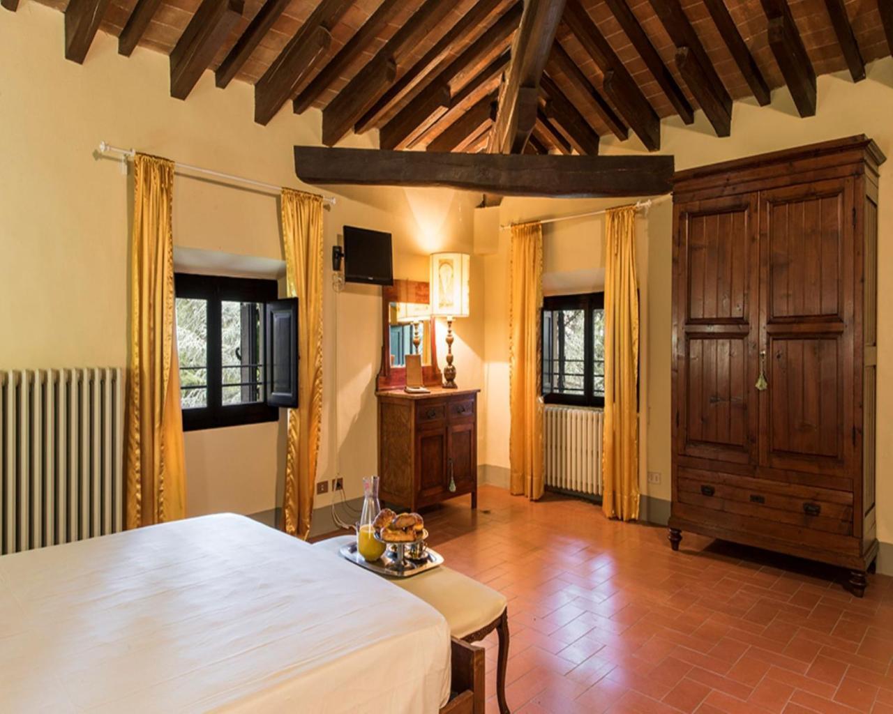 Villa Piandaccoli Lastra a Signa Esterno foto