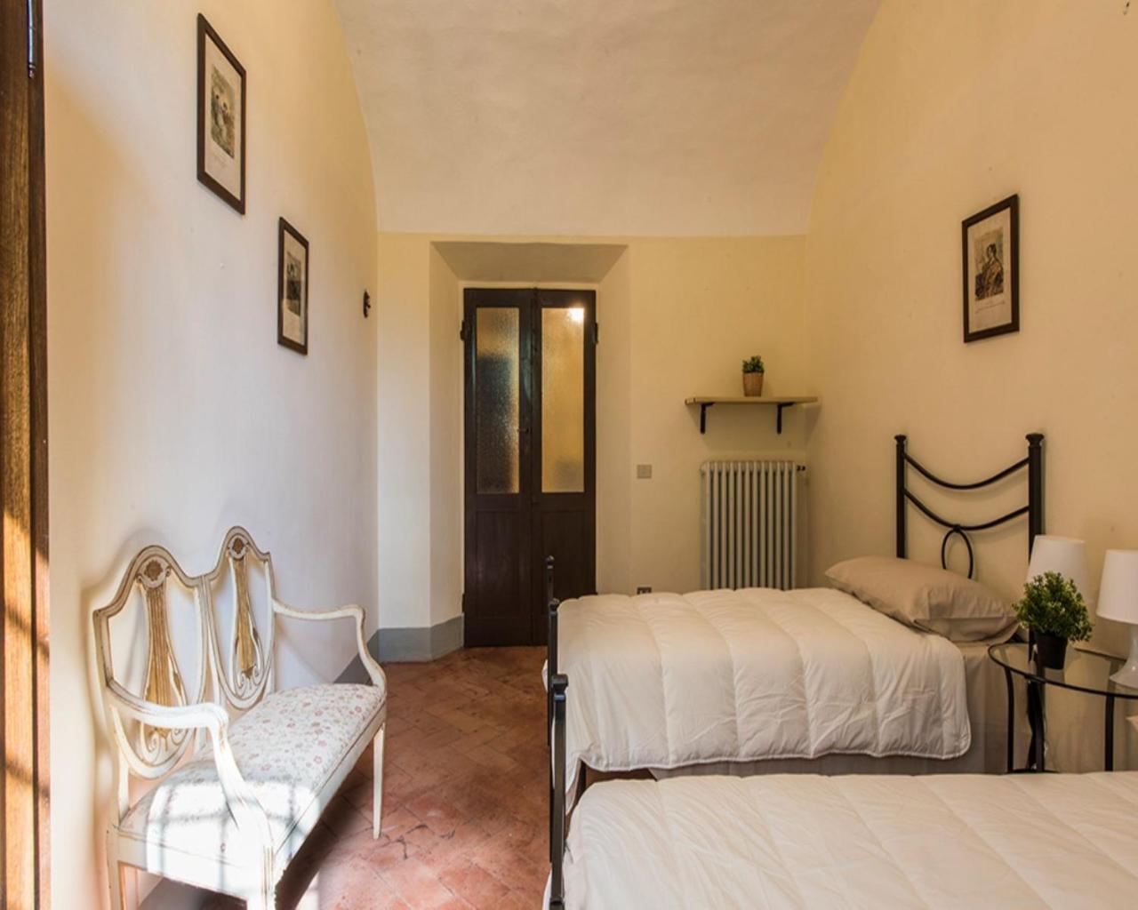 Villa Piandaccoli Lastra a Signa Esterno foto