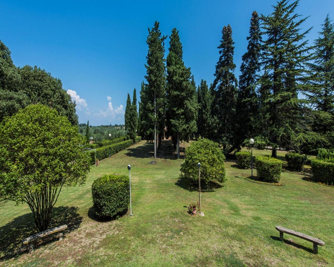 Villa Piandaccoli Lastra a Signa Esterno foto