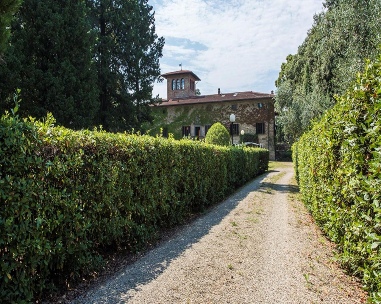 Villa Piandaccoli Lastra a Signa Esterno foto