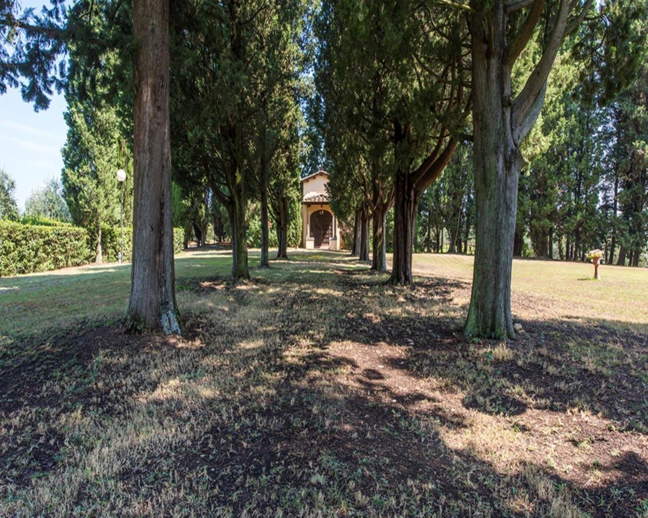 Villa Piandaccoli Lastra a Signa Esterno foto