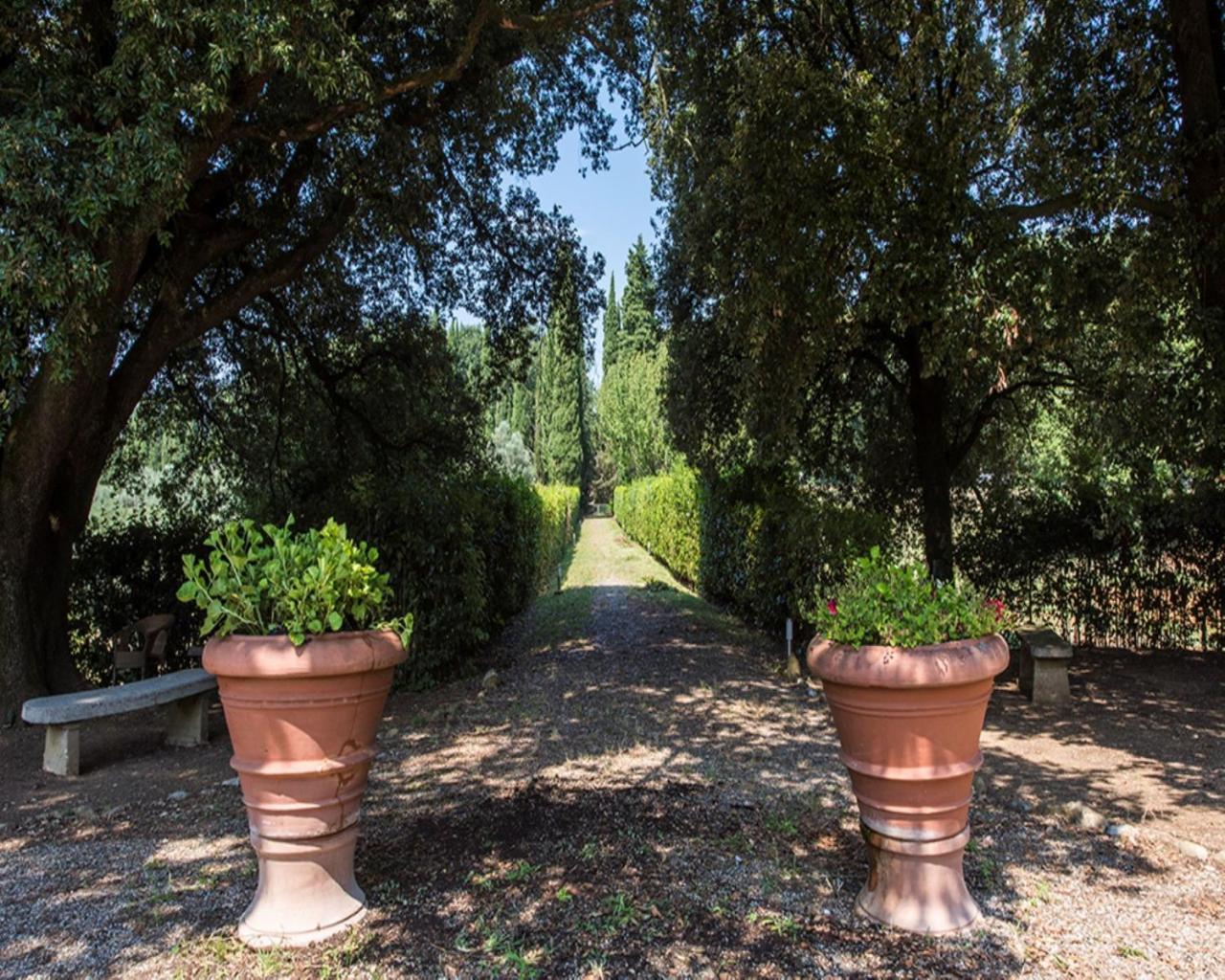 Villa Piandaccoli Lastra a Signa Esterno foto