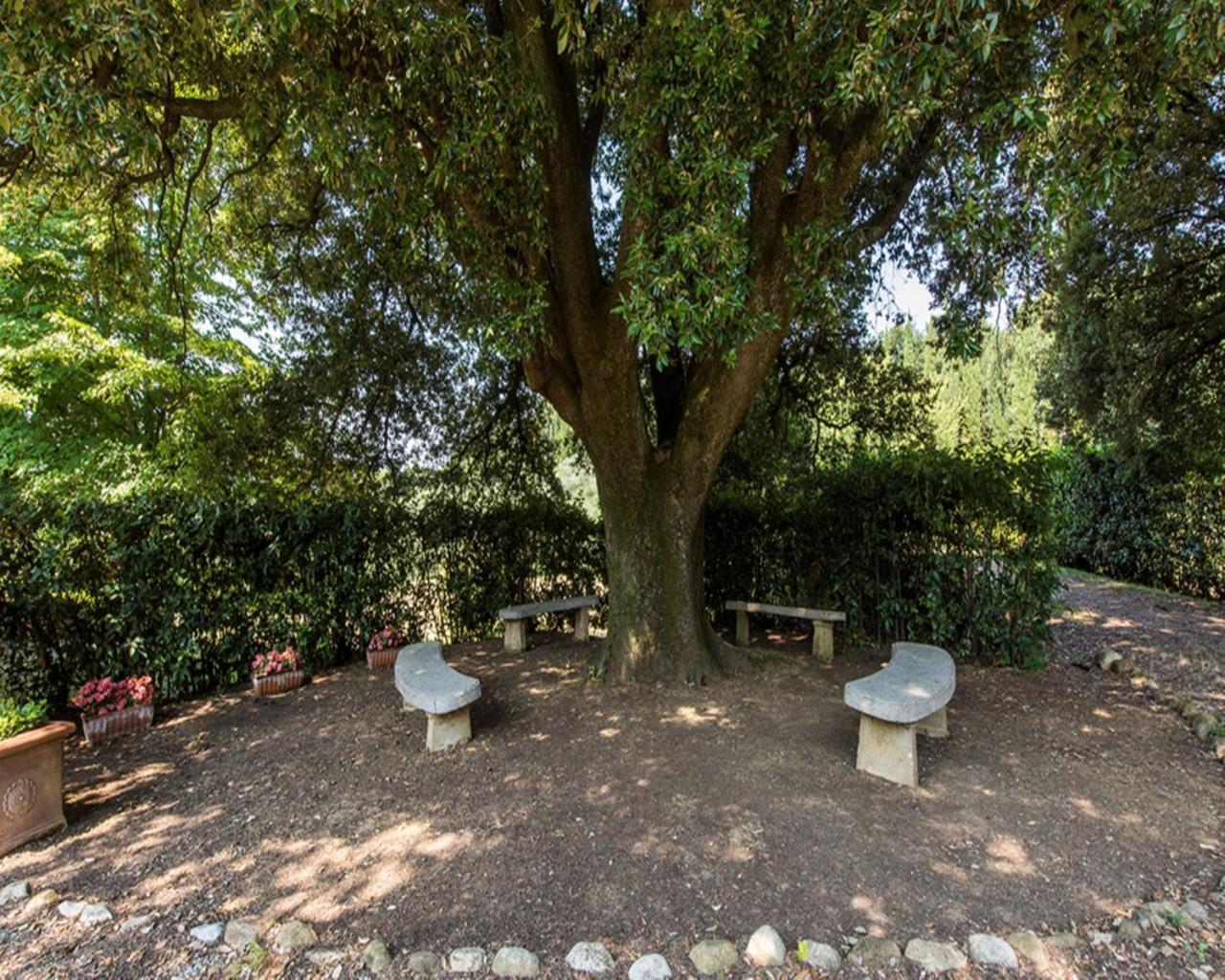 Villa Piandaccoli Lastra a Signa Esterno foto