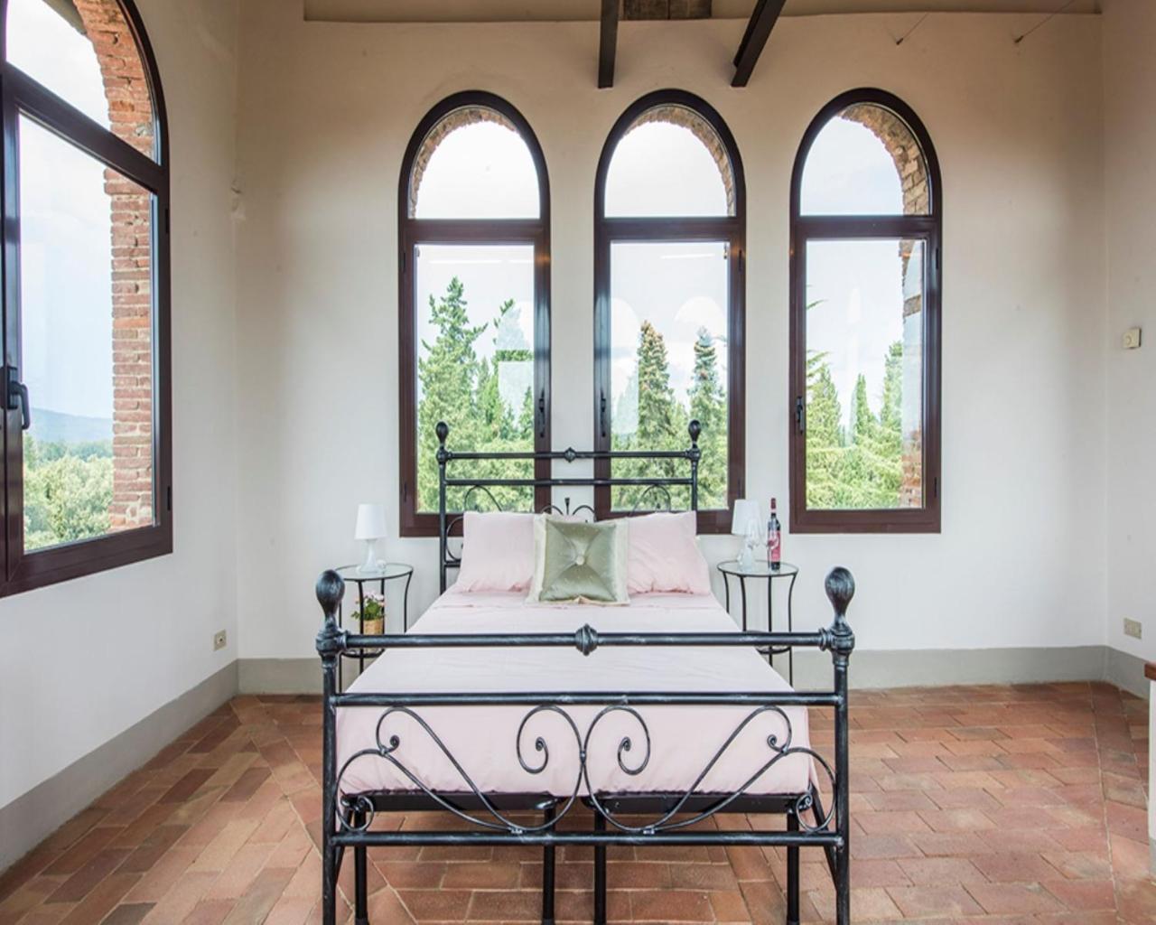 Villa Piandaccoli Lastra a Signa Esterno foto