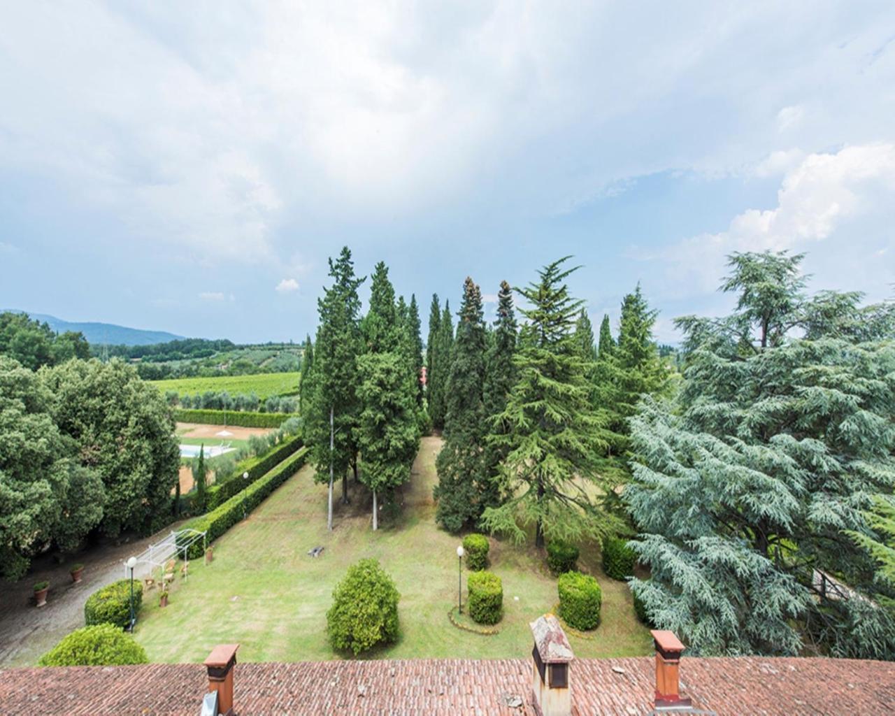 Villa Piandaccoli Lastra a Signa Esterno foto