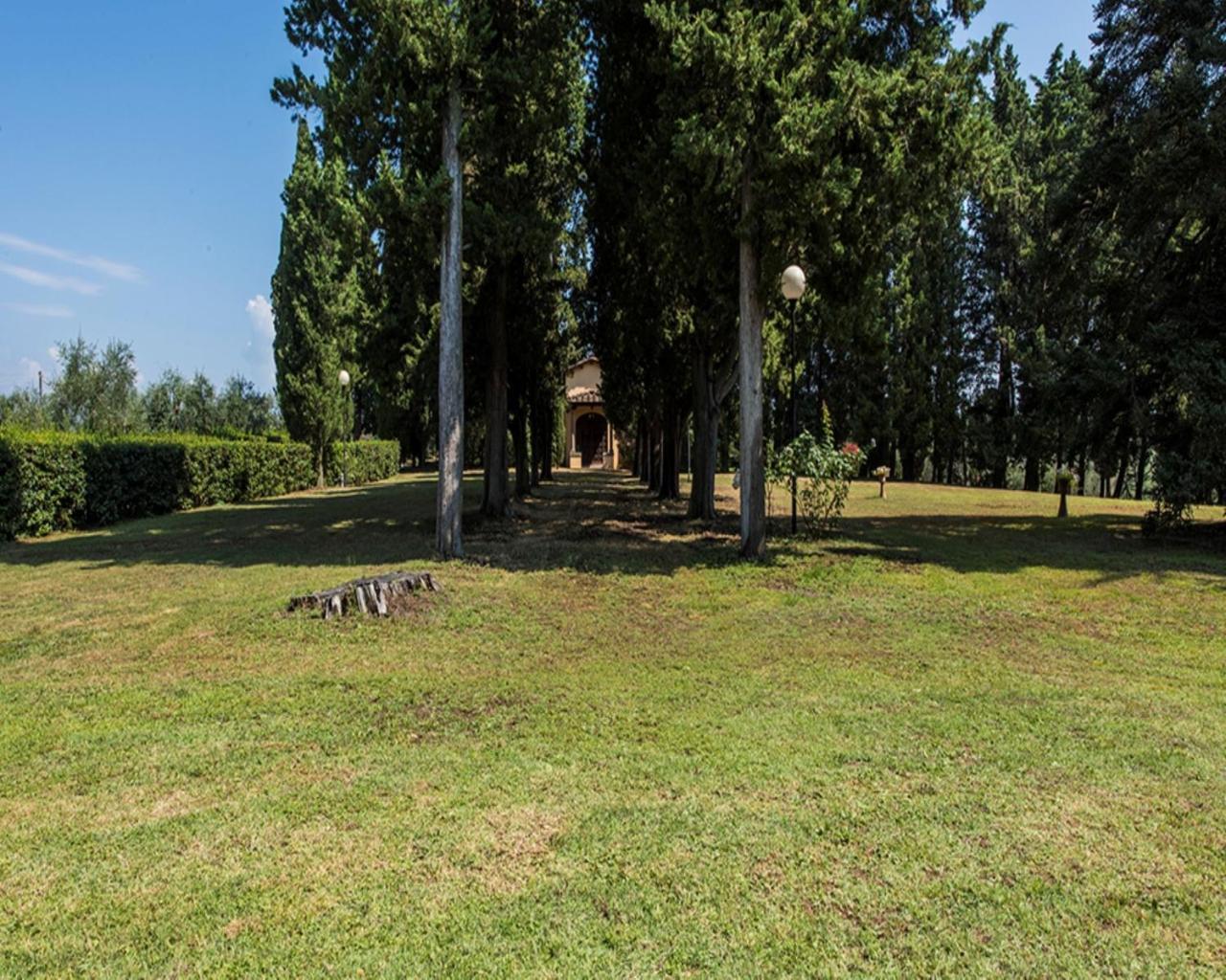 Villa Piandaccoli Lastra a Signa Esterno foto
