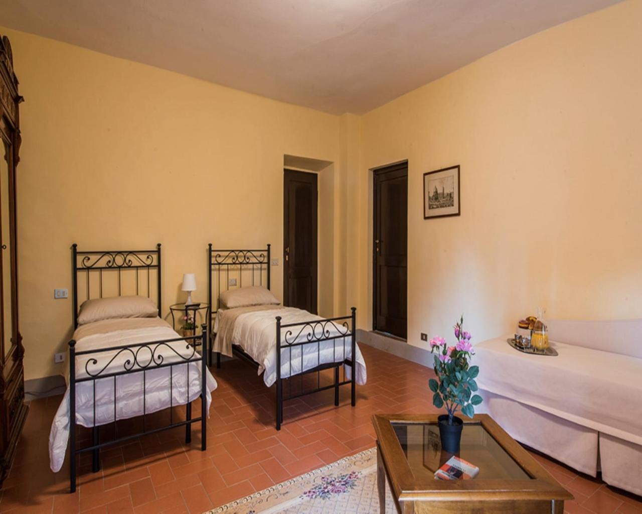 Villa Piandaccoli Lastra a Signa Esterno foto