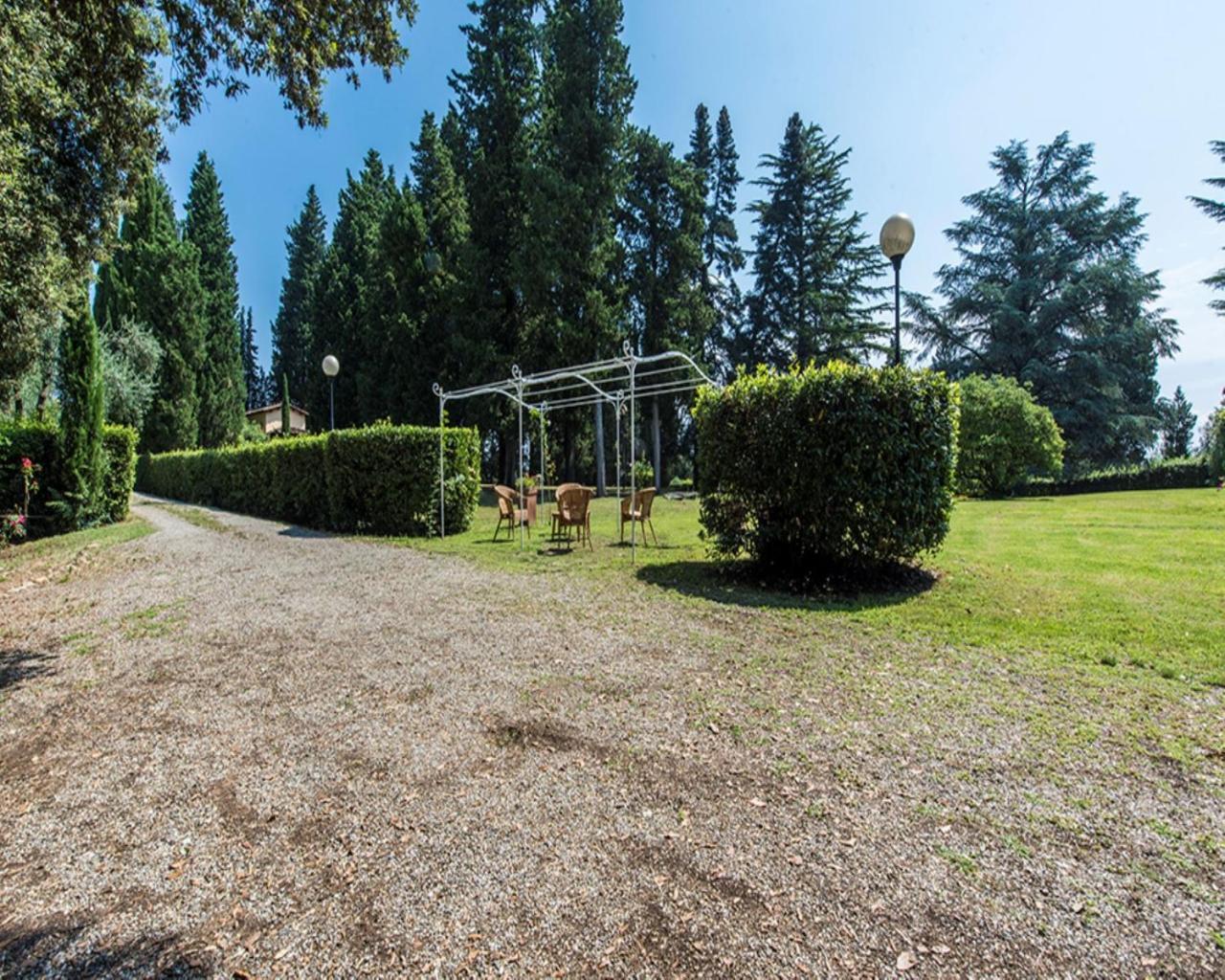 Villa Piandaccoli Lastra a Signa Esterno foto