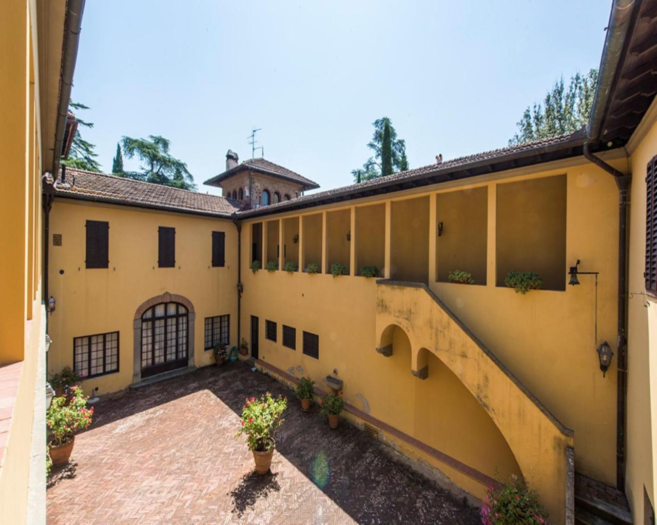 Villa Piandaccoli Lastra a Signa Esterno foto