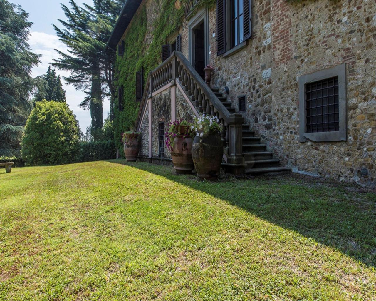 Villa Piandaccoli Lastra a Signa Esterno foto
