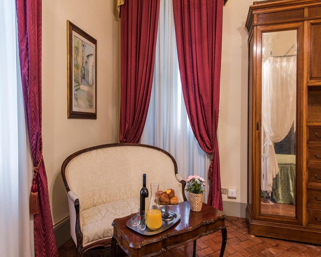 Villa Piandaccoli Lastra a Signa Esterno foto