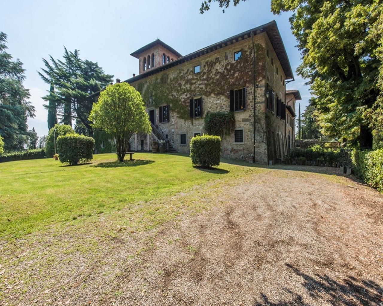 Villa Piandaccoli Lastra a Signa Esterno foto