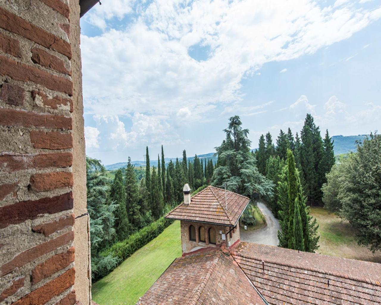 Villa Piandaccoli Lastra a Signa Esterno foto