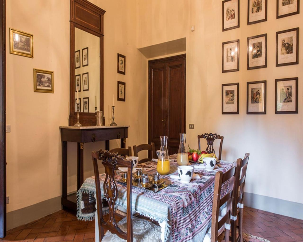 Villa Piandaccoli Lastra a Signa Esterno foto
