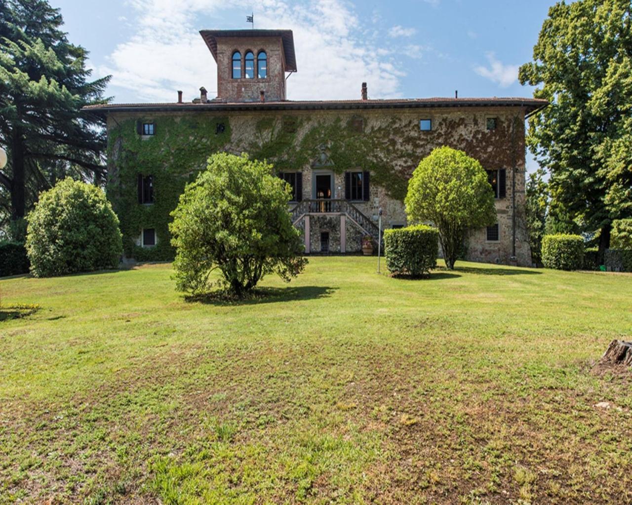 Villa Piandaccoli Lastra a Signa Esterno foto