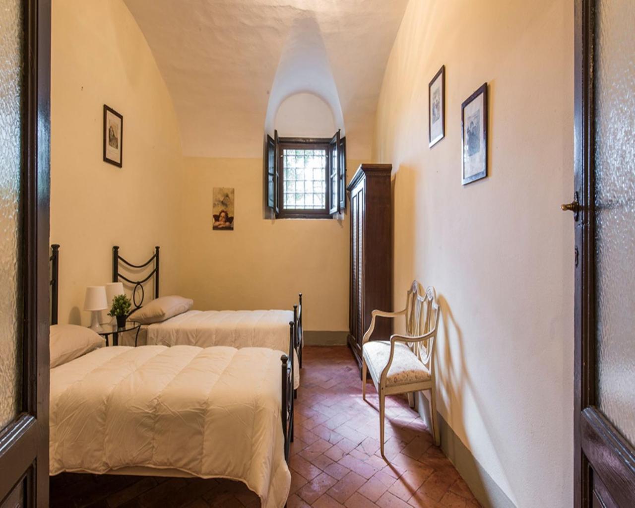 Villa Piandaccoli Lastra a Signa Esterno foto