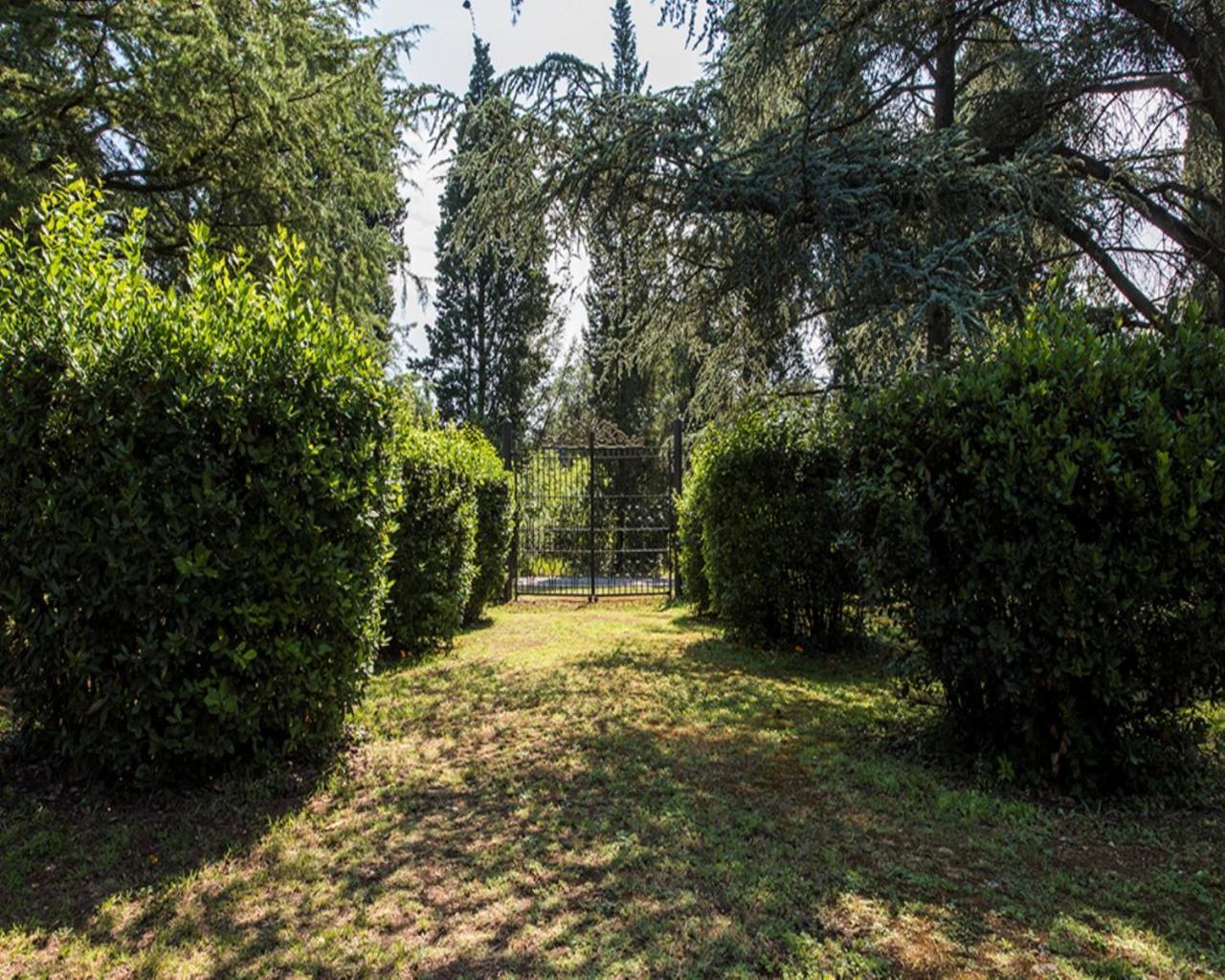 Villa Piandaccoli Lastra a Signa Esterno foto