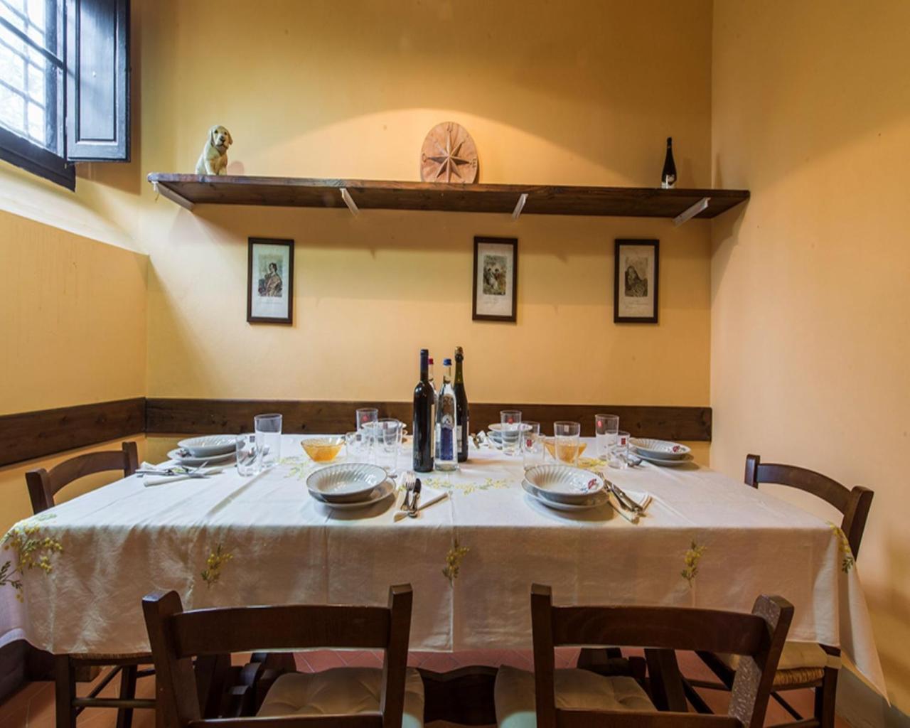 Villa Piandaccoli Lastra a Signa Esterno foto