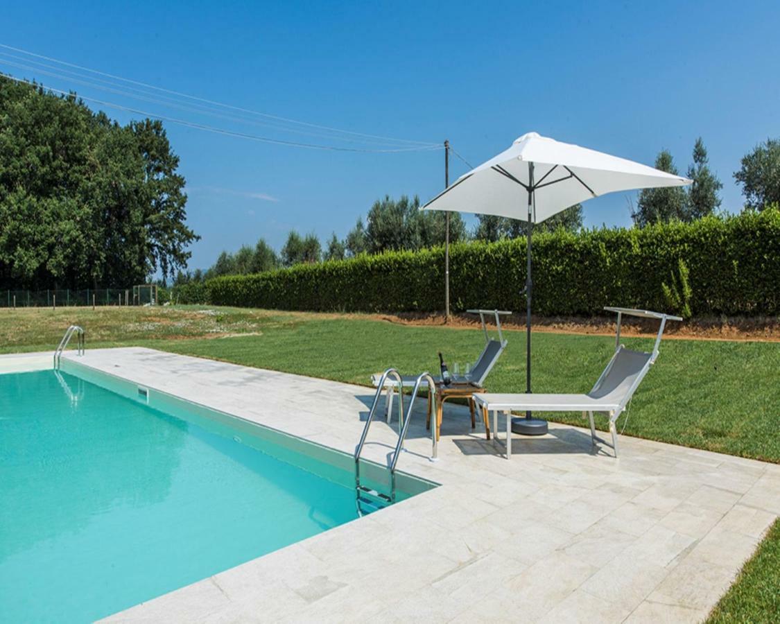 Villa Piandaccoli Lastra a Signa Esterno foto